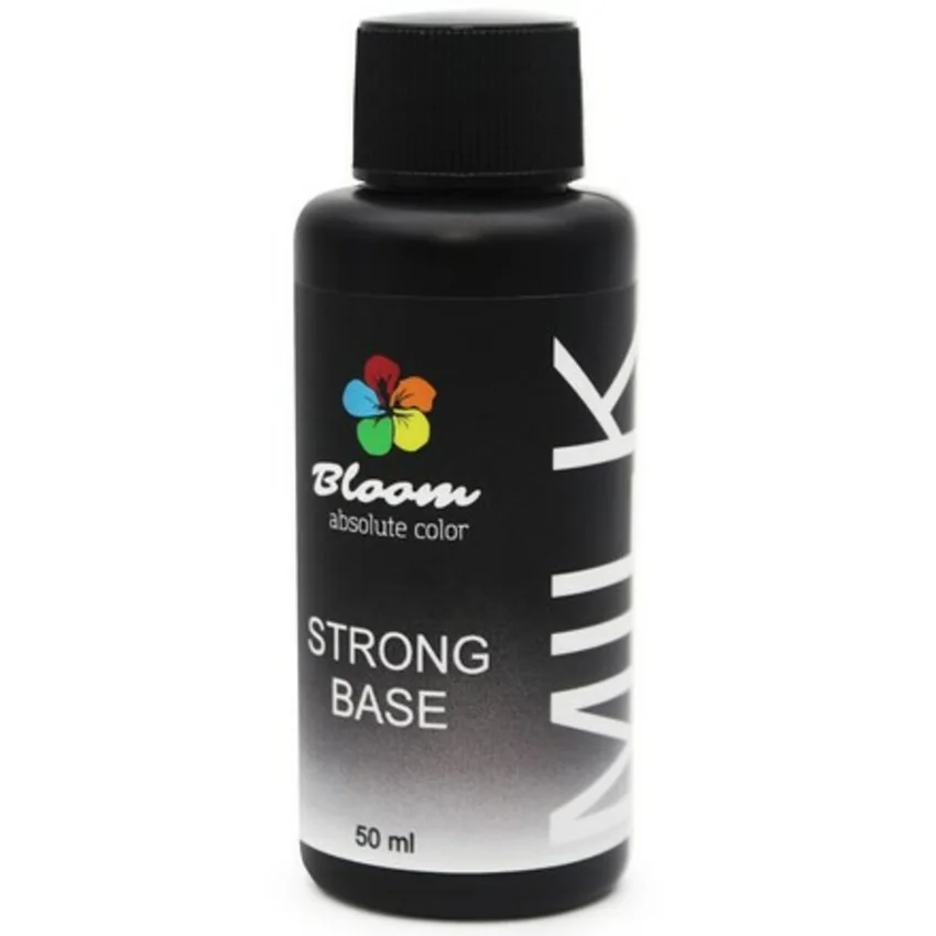 Bloom, База Strong Milk, 50 мл - Молочный