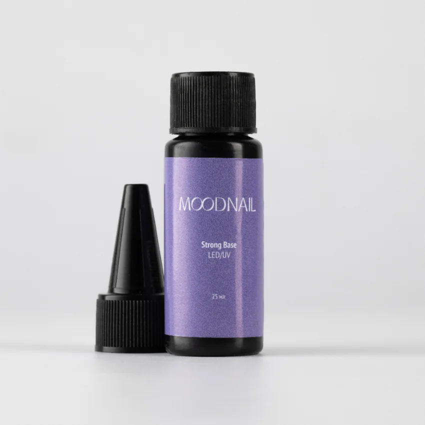 MOODNAIL, База для гель-лака Strong, 25 г
