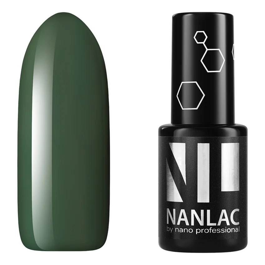 Nano Professional, Гель-лак №2200 The Champions - Зеленый