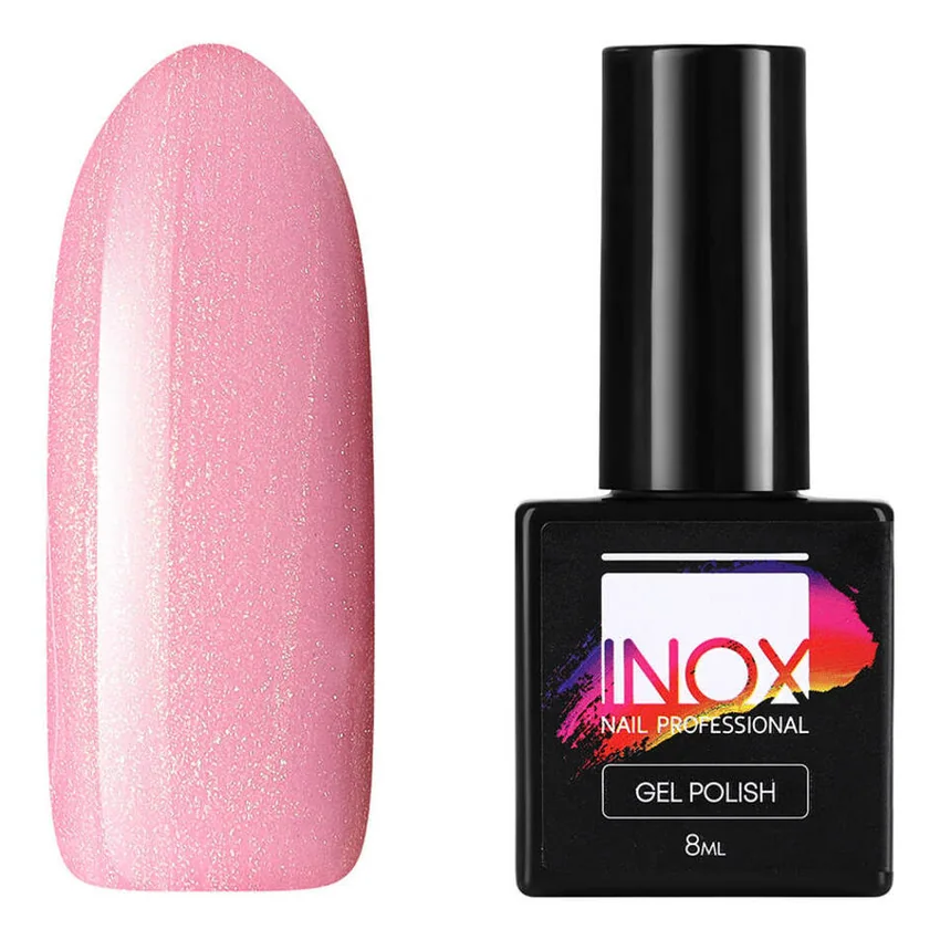 INOX nail professional, Гель-лак №247 - Медитация