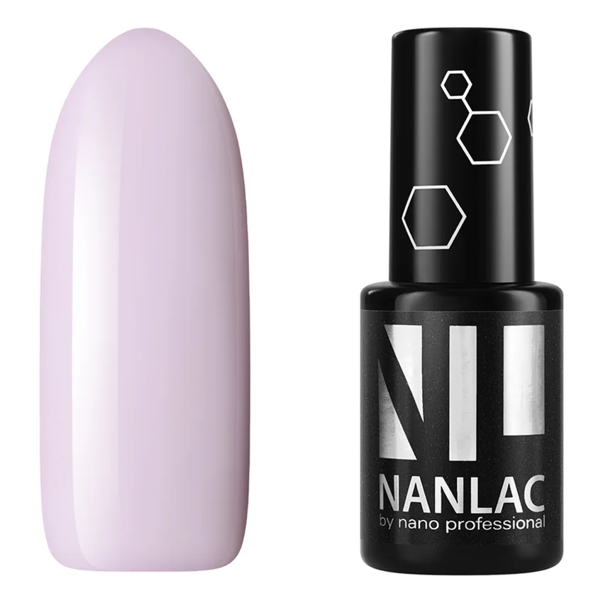 Nano Professional, Гель-лак № 2192, Кхумбу - Для френча