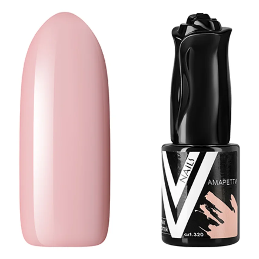 Vogue Nails, Гель-лак Амаретти (УЦЕНКА) - Бежевый