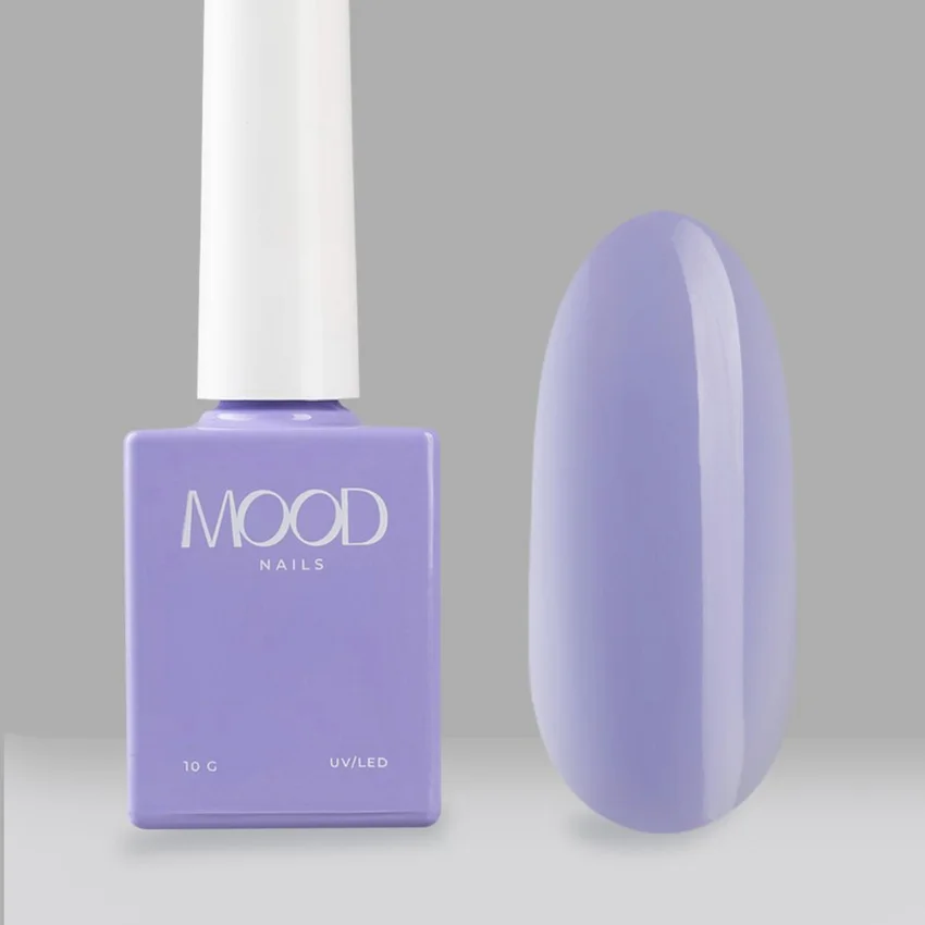 MOODNAIL, База Neon Strong Base Party, 10 г - Сиреневый