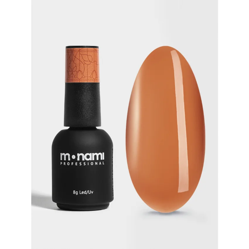 Monami, Гель-лак Психологическая независимость, 8 г