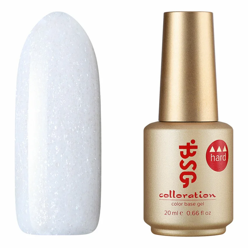 Bio Stretch Gel, База Colloration Hard №29