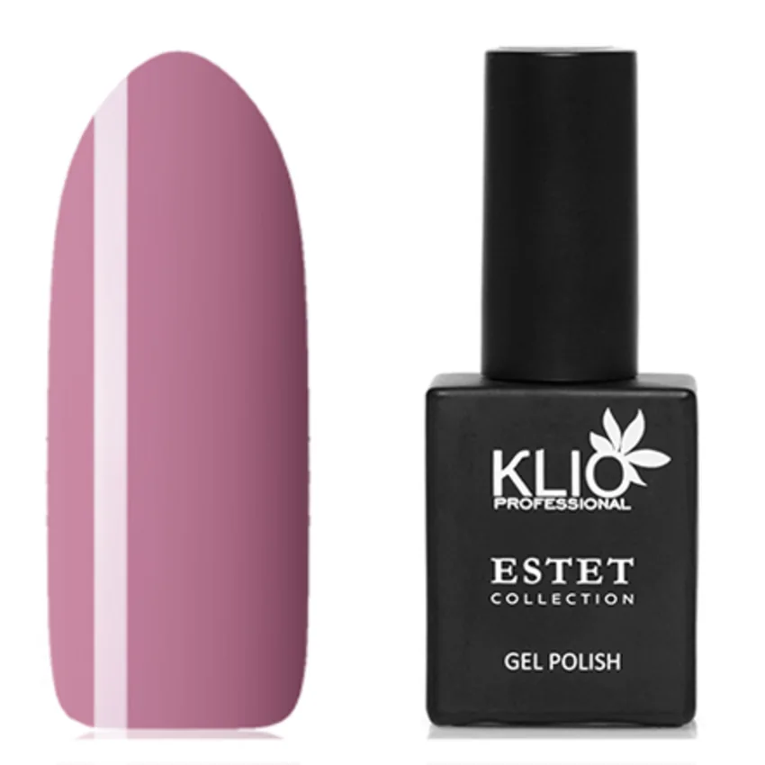 Klio Professional, Гель-лак Estet Collection №158 - Розовый