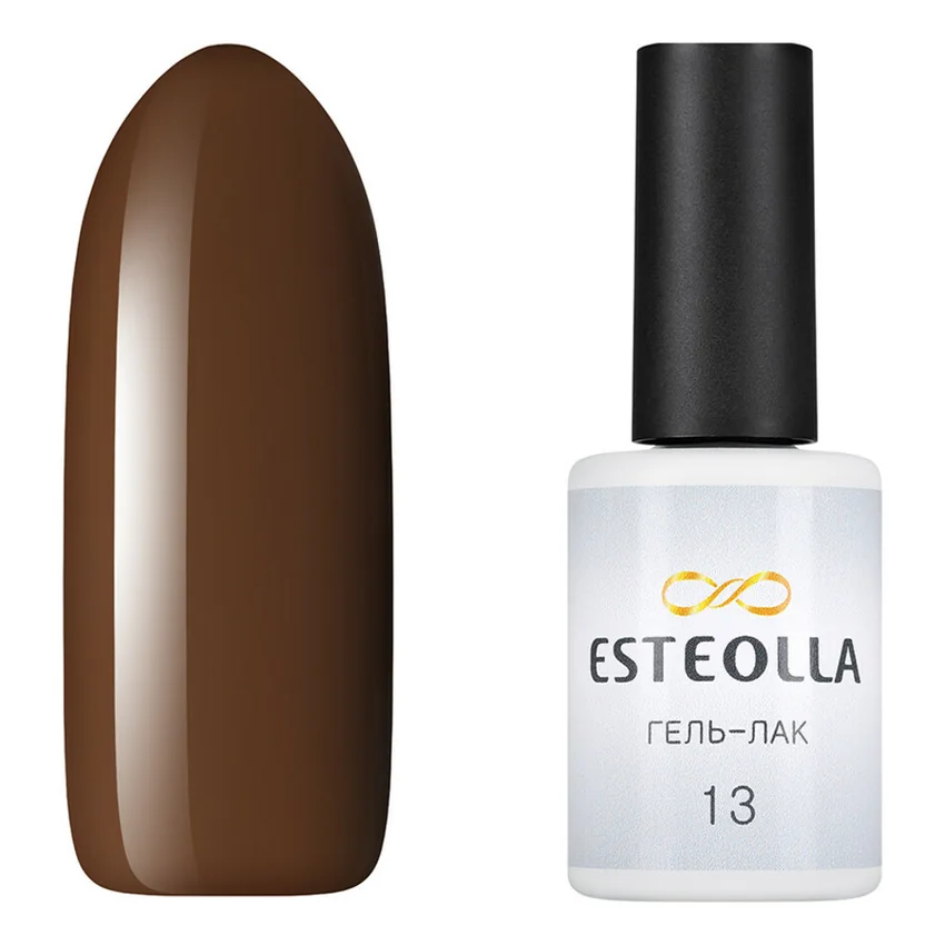 ESTEOLLA, Гель-лак №13, 8 мл