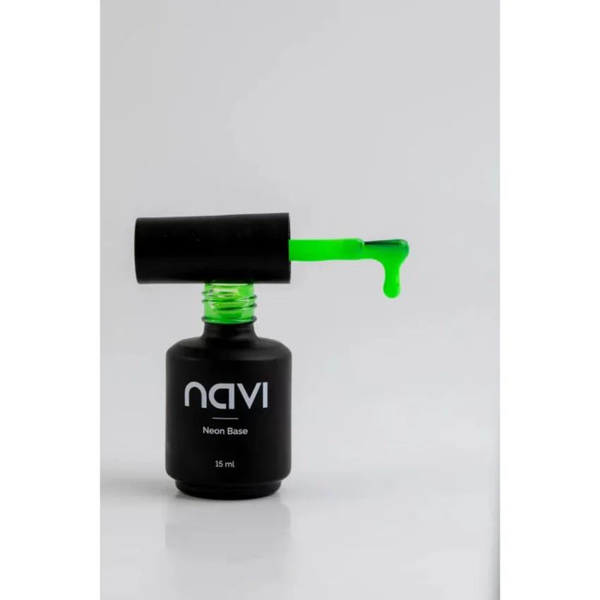 NAVI, Цветная база Neon base 05 NAVI, 15 мл