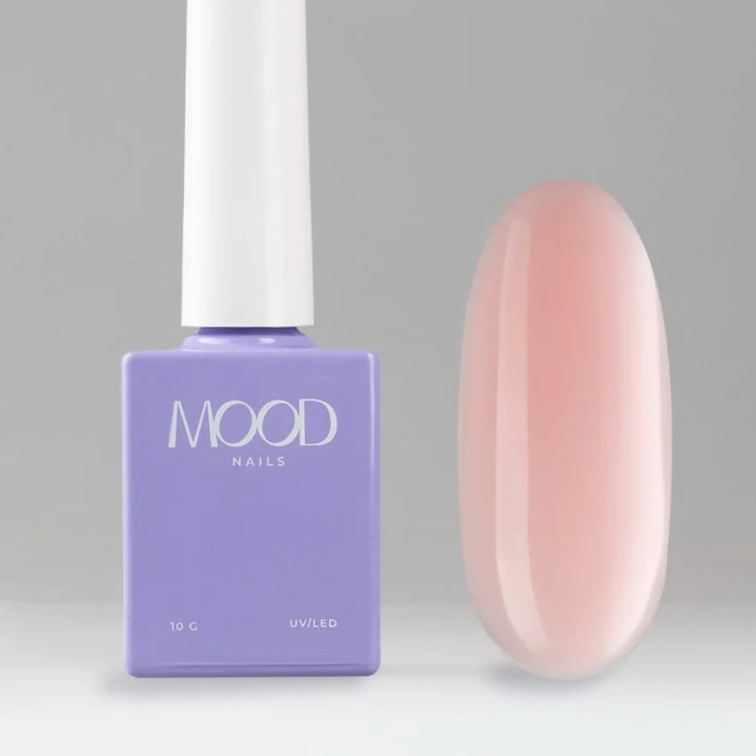 MOODNAIL, База Camouflage Strong Base Peach, 10 г