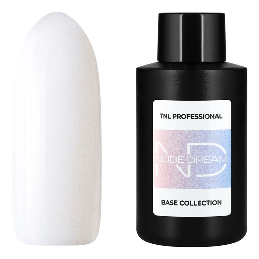 TNL, База Nude Dream Base №07 - Молочный (50 мл/гр)