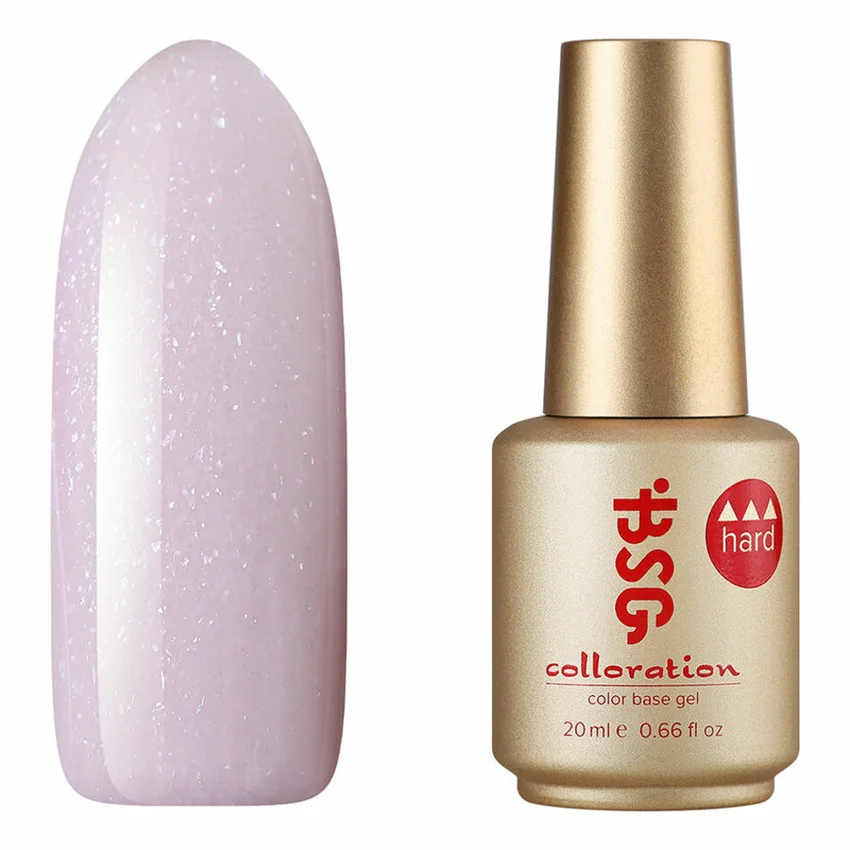 Bio Stretch Gel, База Colloration Hard №11