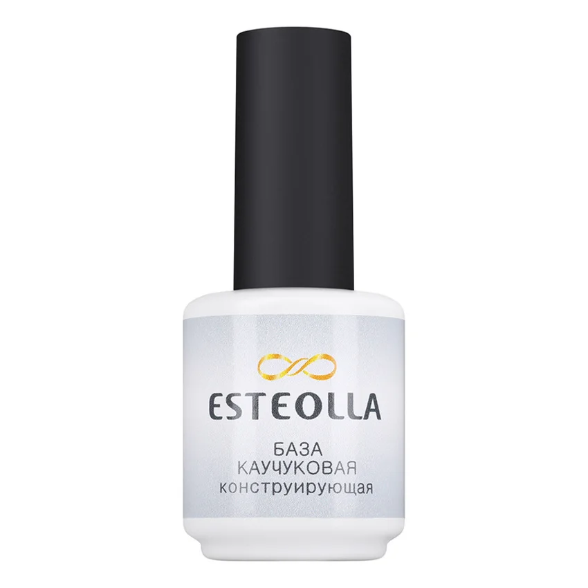 ESTEOLLA, База для гель-лака конструирующая, 15 мл