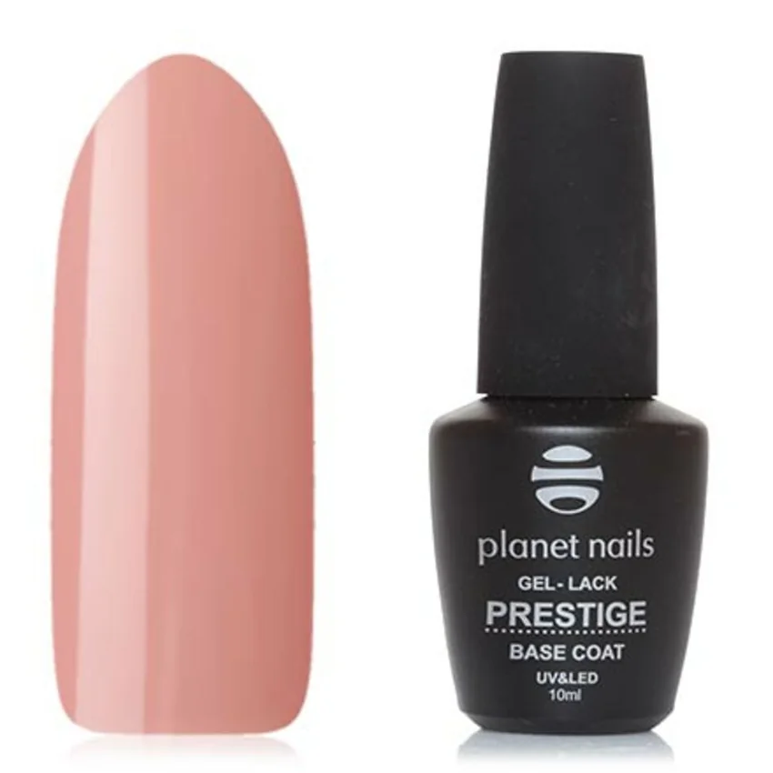 Planet Nails, База Prestige, Base Beilge, 10 мл - Для френча