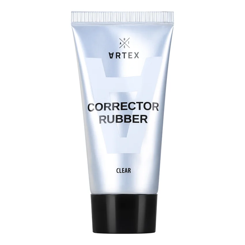 Artex, База Corrector Rubber, 50 мл - Прозрачный