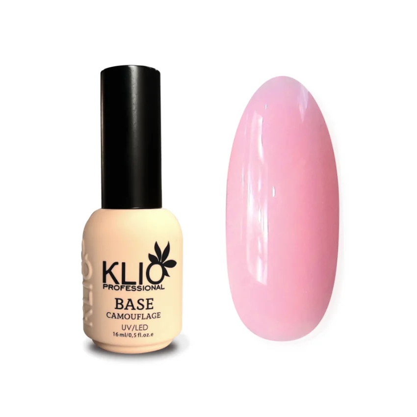 Klio Professional, База для гель-лака Sakura, 16 мл