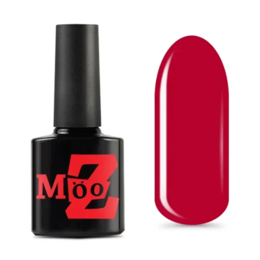 MOOZ, Гель-лак №251 Viva Magenta - Розовый