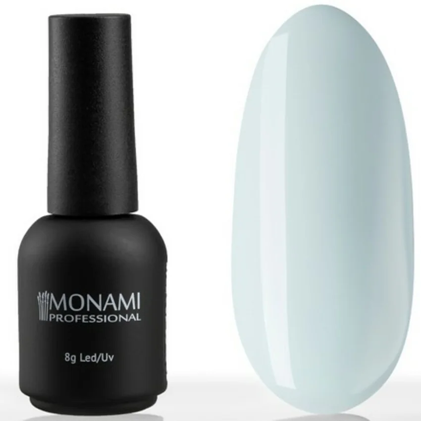 Monami Professional, Гель-лак №510, 8 г - Голубой