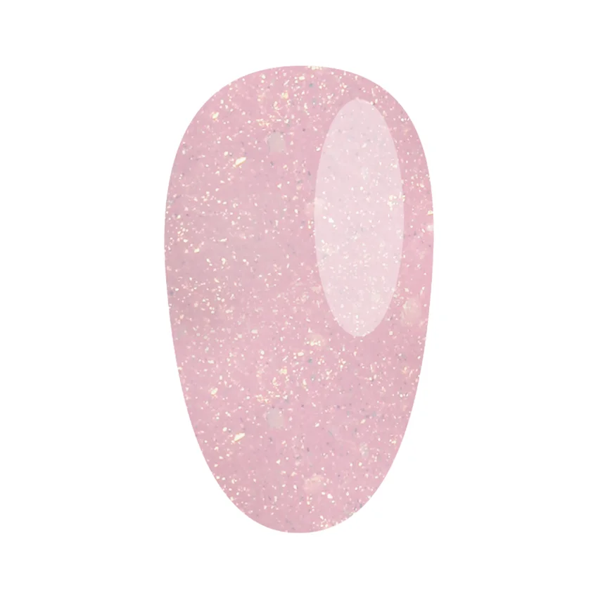 Emi, База E.MiLac Gamma Base Gel Tourmaline №017, 15 мл