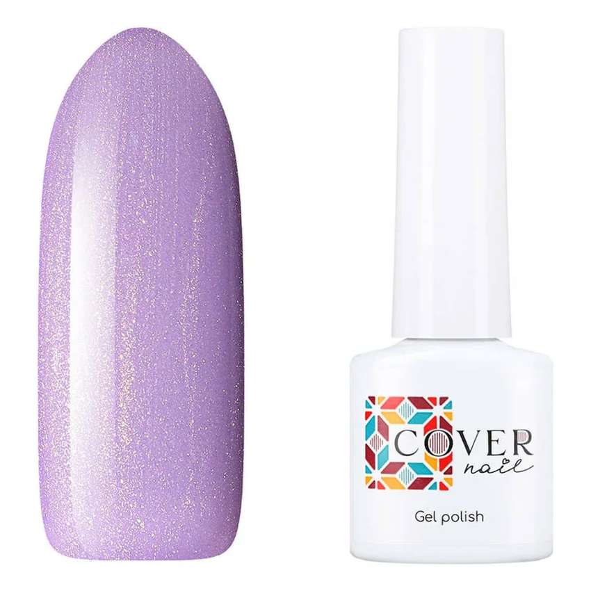 INOX nail professional, Гель-лак COVER nail - 067