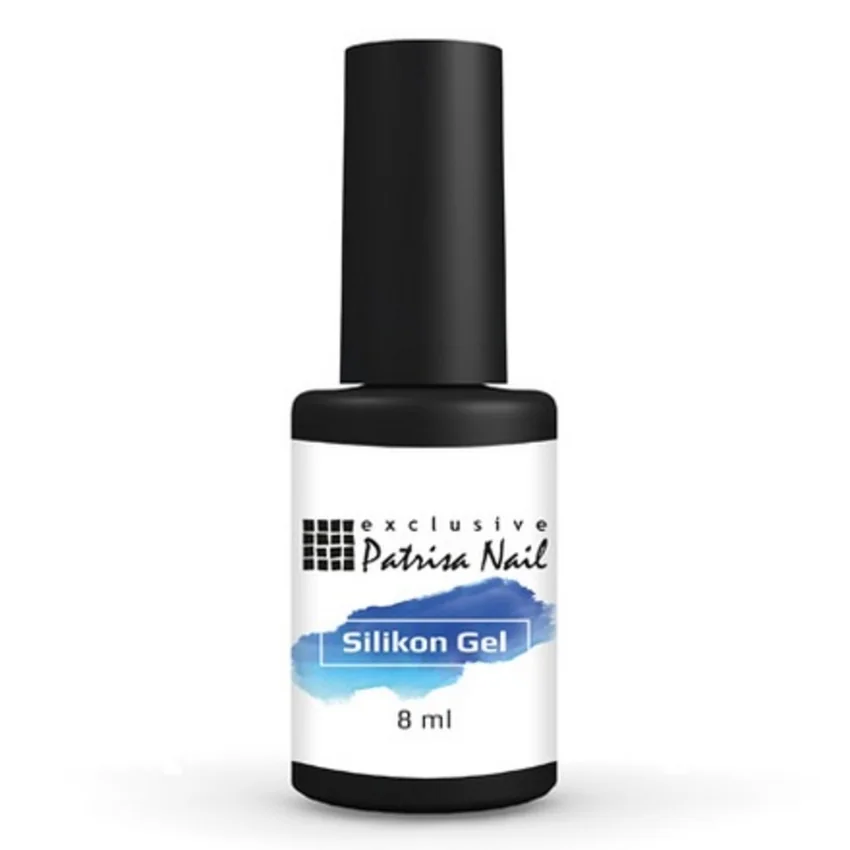 Patrisa Nail, Силиконовый гель для акварельной росписи, 8 мл (УЦЕНКА)