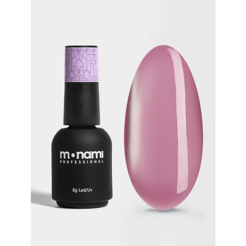 Monami, Гель-лак Первый миллион, 8 г