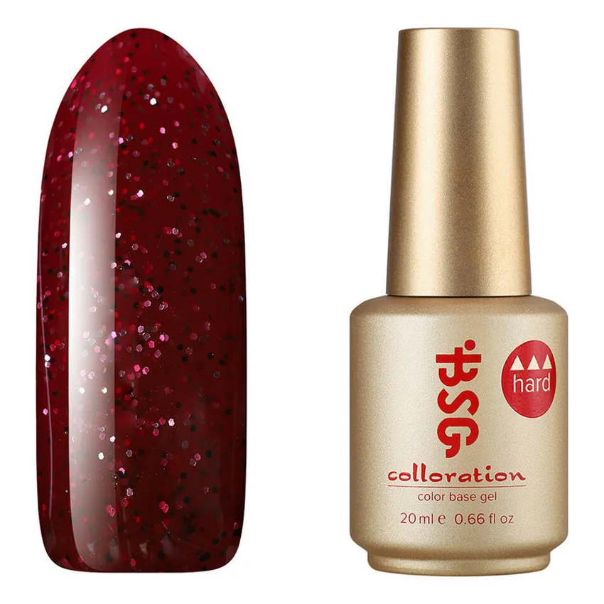 Bio Stretch Gel, База Colloration Hard №61
