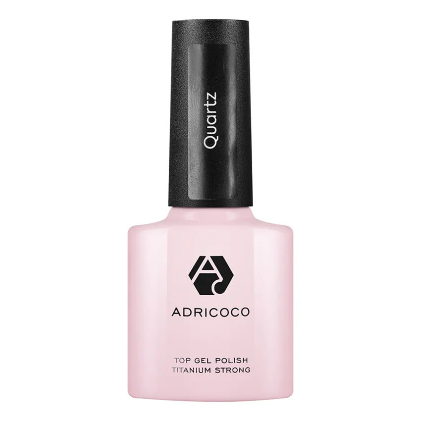 ADRICOCO, Топ для гель-лака Quartz Top