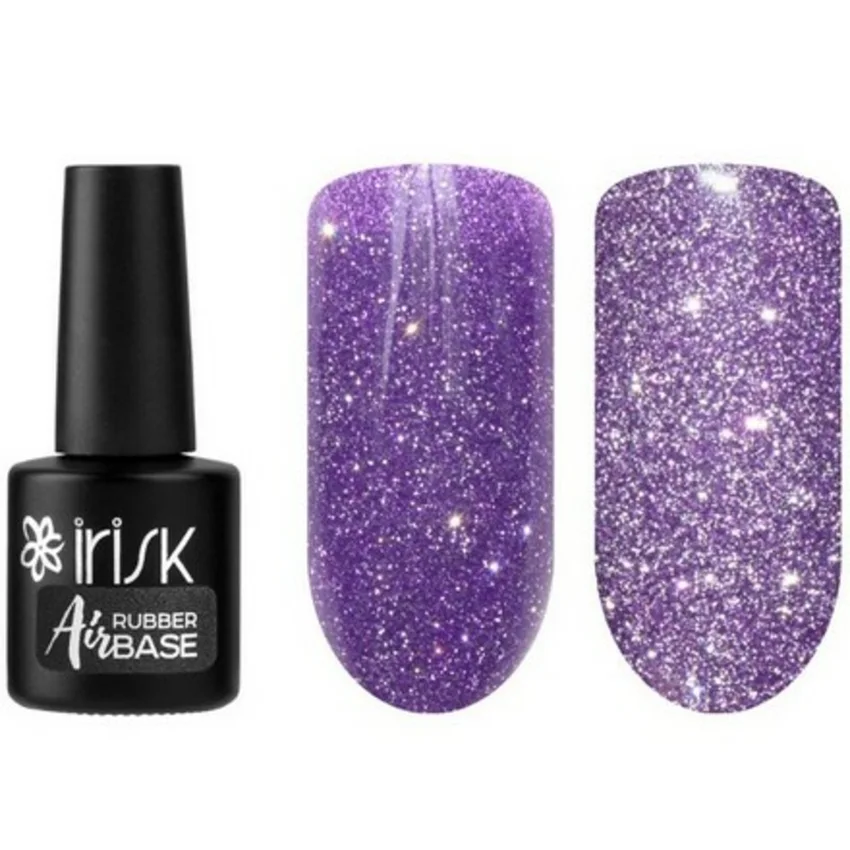 IRISK, База Air Rubber №27, Violet (УЦЕНКА) - Фиолетовый