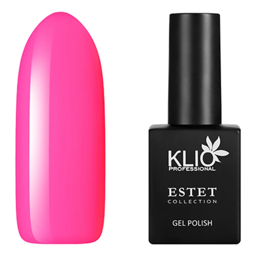 Klio Professional, Гель-лак Estet Collection №267 - Розовый