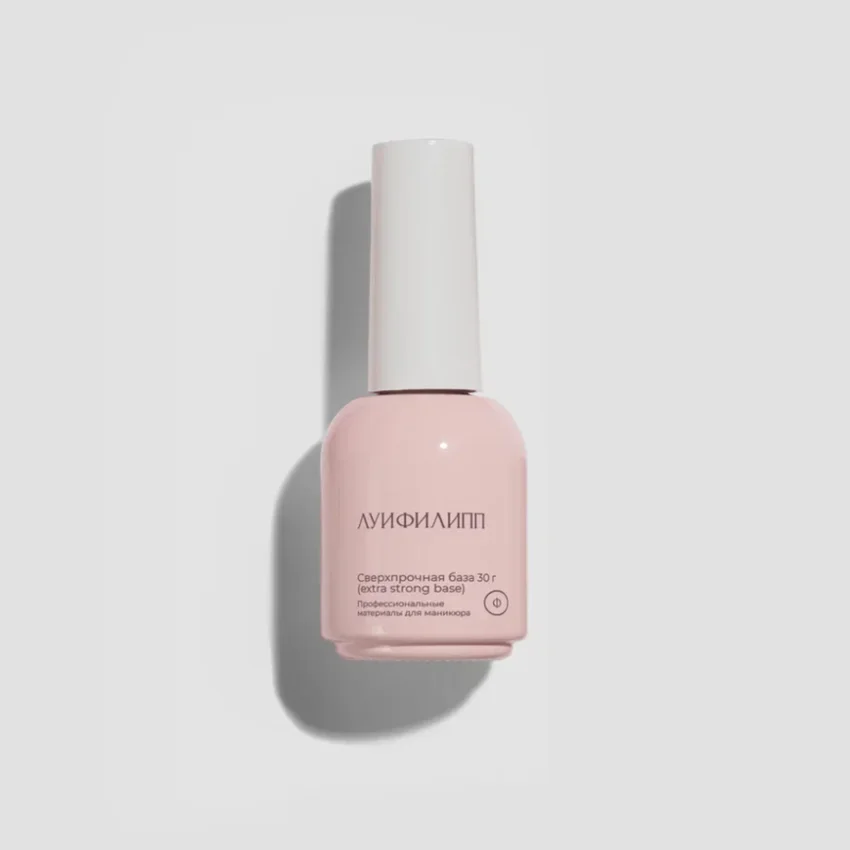 Луи Филипп, База Extra Strong Base с кистью, 30 г