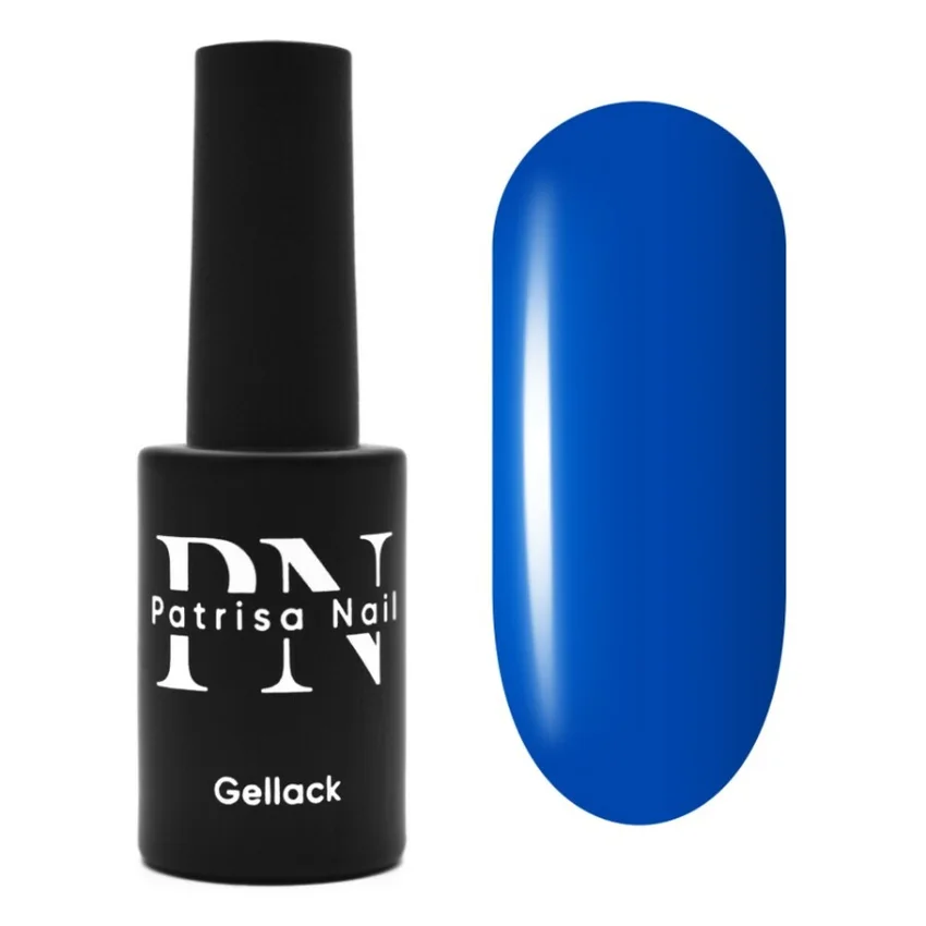Patrisa nail, Гель-лак One Step №7016, 8 мл