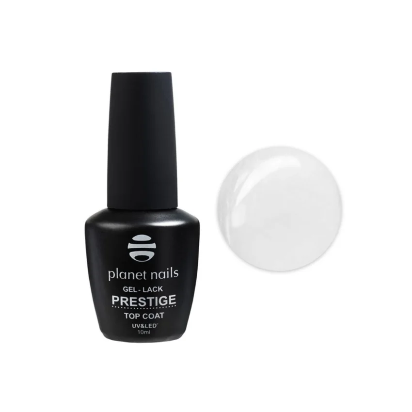 Planet Nails, Топ Prestige - TOP CHROME, 10 мл