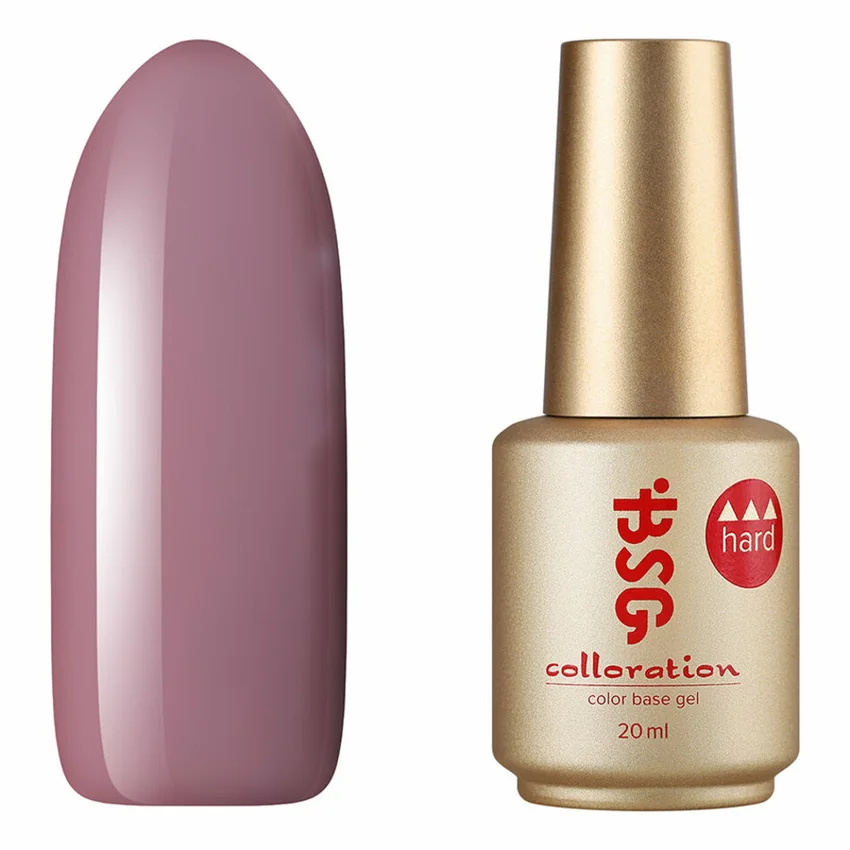 Bio Stretch Gel, База Colloration Hard №113, 20 мл