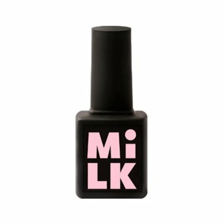 MilkGel, База для гель-лака Hard, 9 мл - Прозрачный
