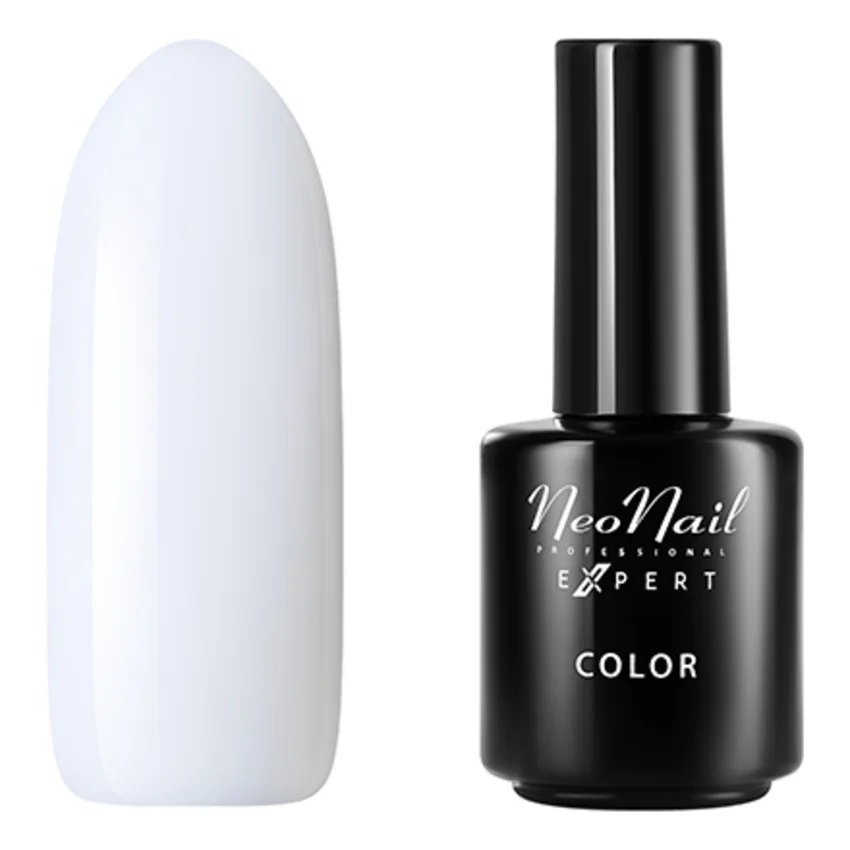 NeoNail, Гель-лак Expert №7498, French White - Белый