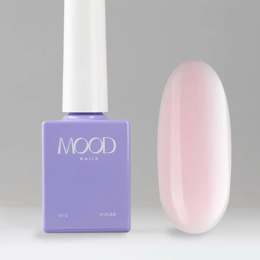 MOODNAIL, База Camouflage Strong Base Blush, 10 г