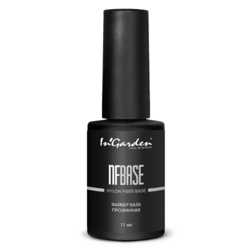 In'Garden, Файбер база NFBASE, Clear - Прозрачный