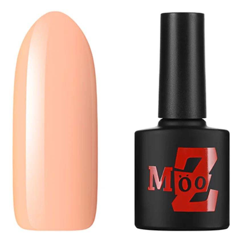 MOOZ, Гель-лак №78 - Коралловый