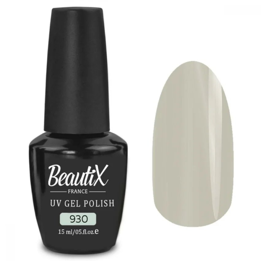 Beautix, Гель-лак Beautix №930 - Фисташковый
