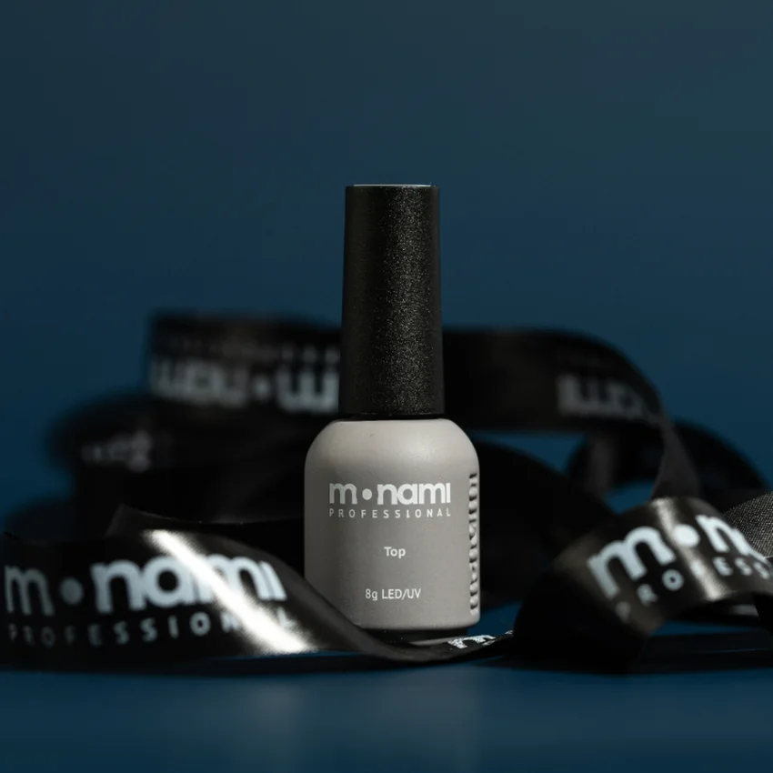 Monami Professional, Топ Вlur, 8 г - Прозрачный