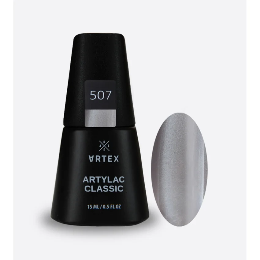 Artex, Гель-лак Artylac classic 507, 15 мл