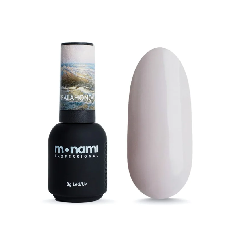 Monami Professional, Гель-лак Art Balahonov - Нежно-розовый