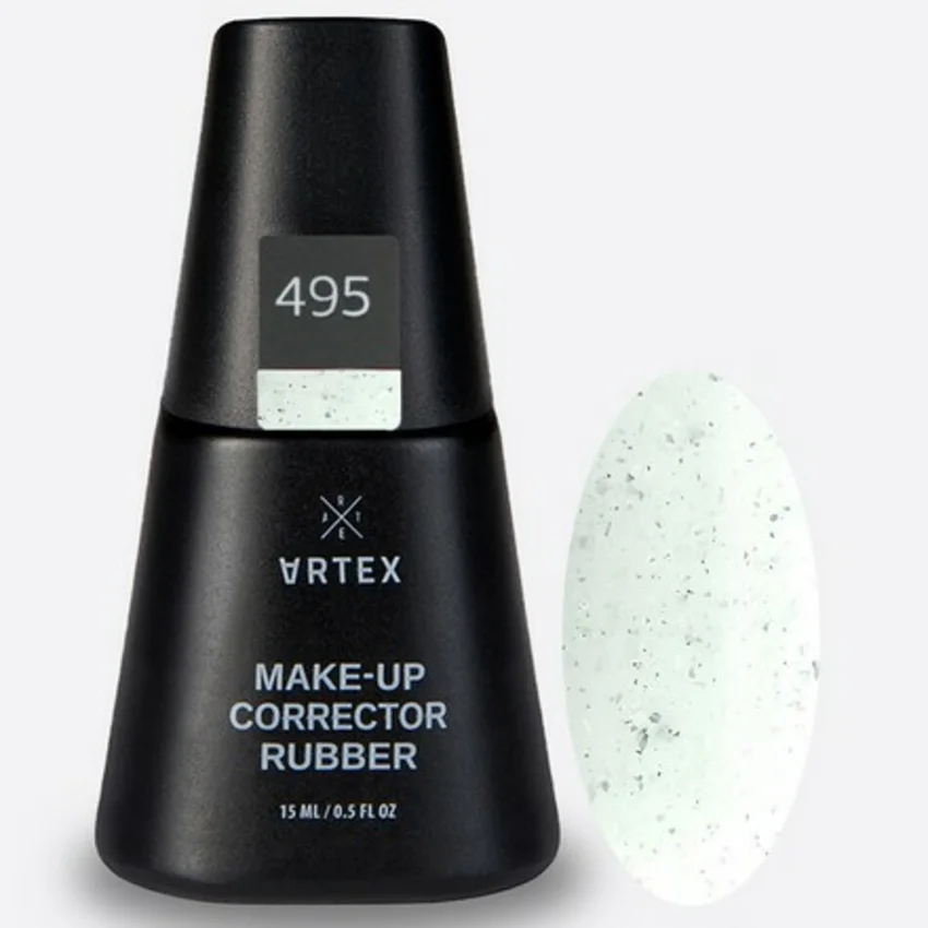 Artex, База Make-up Сorrector Rubber №495 - Молочный