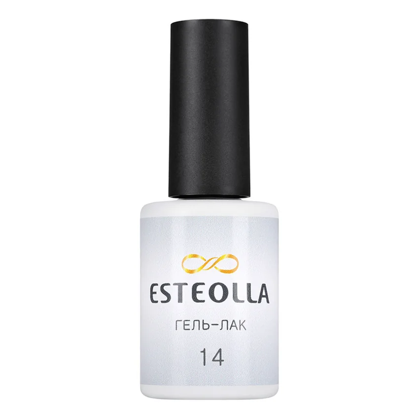 ESTEOLLA, Гель-лак №14, 8 мл
