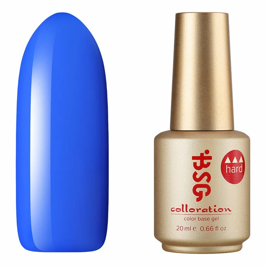 Bio Stretch Gel, База Colloration Hard №26
