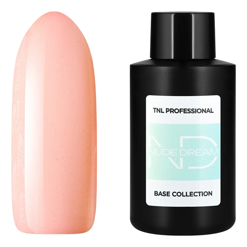 TNL, База Nude Dream Base №09 - Розовый