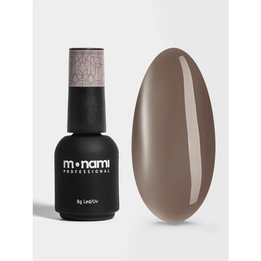 Monami, Гель-лак Смех и грех, 8 г