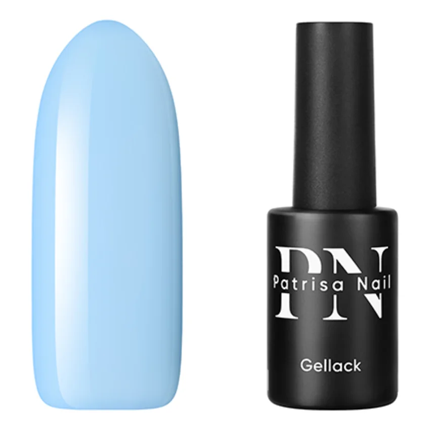 Patrisa Nail, Гель-лак Axios Gel №940 - Голубой