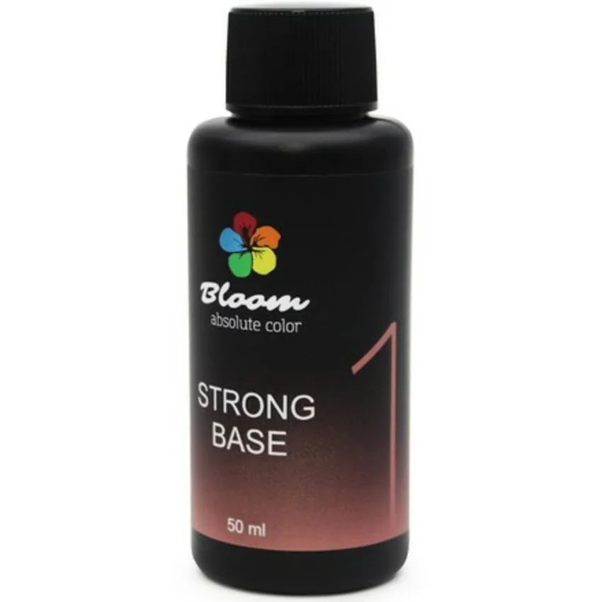 Bloom, База Strong №01, 50 мл - Персиковый