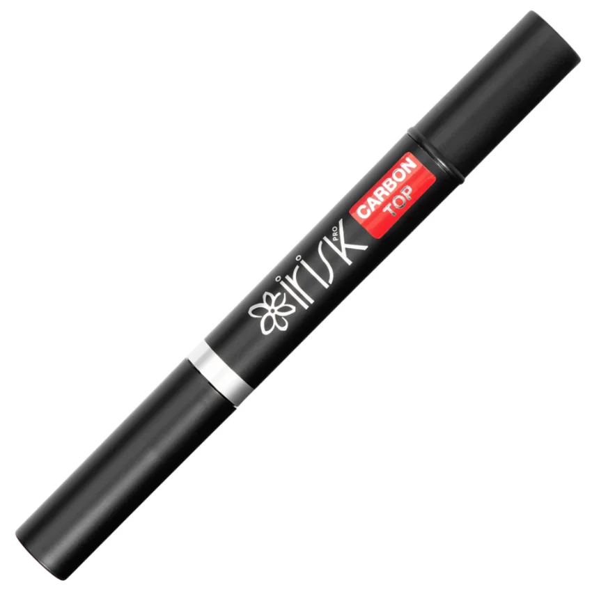 IRISK, Топ для гель-лака в карандаше Elite Carbon Top, 2 мл